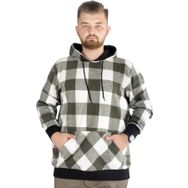 Mode XL 22528 Haki Erkek Sweatshirt
