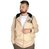 Mode XL 22533 Bej Erkek Sweatshirt