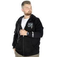 Mode XL 22533 Siyah Erkek Sweatshirt