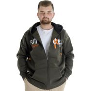 Mode XL 22535 Haki Erkek Sweatshirt