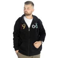 Mode XL 22537 Siyah Erkek Sweatshirt