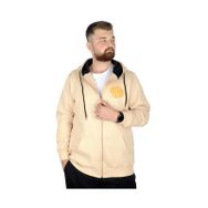 Mode XL 22538 Bej Erkek Sweatshirt
