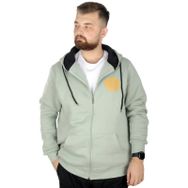 Mode XL 22538 Su Yeşili Erkek Sweatshirt