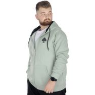 Mode XL 22539 Su Yeşili Erkek Sweatshirt
