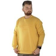 Mode XL 22544 Reach High Hardal Erkek Sweatshirt