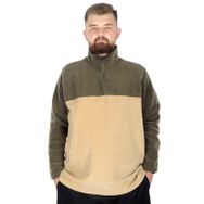 Mode XL 22552 Haki Erkek Sweatshirt
