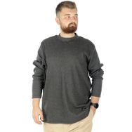 Mode XL 22558 Antrasit Erkek Kazak