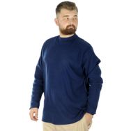 Mode XL 22558 İndigo Erkek Kazak
