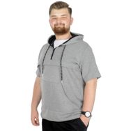Mode XL 22560 Gri Erkek Sweatshirt