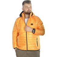 Mode XL 22602 Sarı Kapitone Erkek Mont