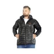 Mode XL 22602 Siyah Kapitone Erkek Mont