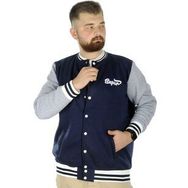 Mode XL 22614 İndigo Kolej Erkek Mont