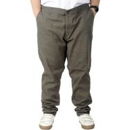 Mode XL 22850 Haki Doğa Gabardin Erkek Pantolon