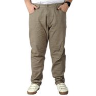 Mode XL 22920 Bej Classic 5 Cep Doğa Gabardin Erkek Pantolon