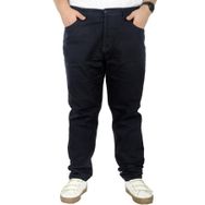 Mode XL 22920 Lacivert Classic 5 Cep Doğa Gabardin Erkek Pantolon
