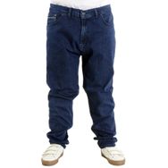 Mode XL 22930 Mark Lacivert Klasik 5 Cep Erkek Kot Pantolon