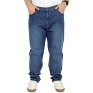 Mode XL 22930 Mark Mavi Klasik 5 Cep Erkek Kot Pantolon