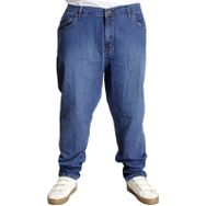 Mode XL 22936 Toronto Blue Mavi Klasik Erkek Kot Pantolon