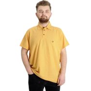 Mode XL 23320 Hardal Erkek T-shirt
