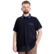 Mode XL 23347 Lacivert Erkek T-shirt