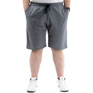 Mode XL 23498 Waffle Lacivert Erkek Şort