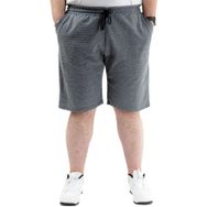 Mode XL 23498 Waffle Lacivert Erkek Şort