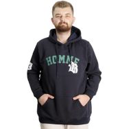 Mode XL 23526 Homme Lacivert Erkek Sweatshirt