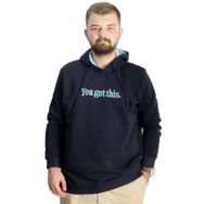 Mode XL 23542 You Got This Lacivert Erkek Sweatshirt