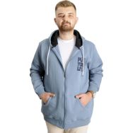 Mode XL 23543 Push Your Limit Mavi Erkek Sweatshirt