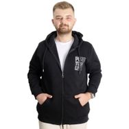 Mode XL 23543 Siyah Erkek Sweatshirt
