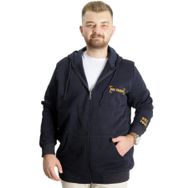 Mode XL 23545 Lacivert Erkek Sweatshirt