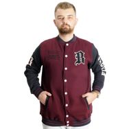Mode XL 23627 Brooklyn Mürdüm Kolej Erkek Mont