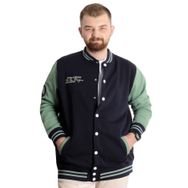 Mode XL 23628 Lacivert Kolej Erkek Mont