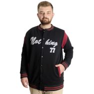 Mode XL 23630 Nothing Siyah Kolej Erkek Mont