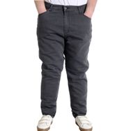 Mode XL 23904 Focus Füme Klasik 5 Cep Erkek Kot Pantolon