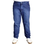 Mode XL 23907 Pure Star Mavi Klasik Erkek Kot Pantolon