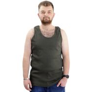 Mode XL 6341 Haki Kolsuz Erkek Atlet