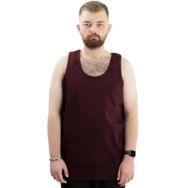 Mode XL 6341 Mürdüm Kolsuz Erkek Atlet