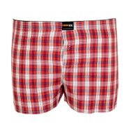 Mode XL 6348 Kırmızı Erkek Boxer