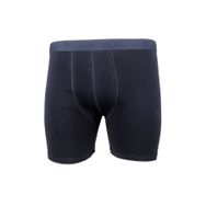 Mode XL 6350 Lacivert Likralı Erkek Boxer
