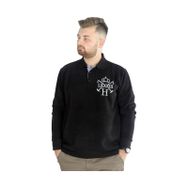 Mode XL 83 22443 Siyah Erkek Sweatshirt