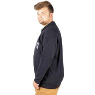 Mode XL B20420 Lacivert Erkek Sweatshirt