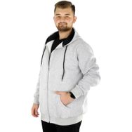 Mode XL B20533 Gri Erkek Sweatshirt