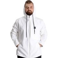 Mode XL Shoftshell Waterproff 21235 Beyaz Erkek Mont