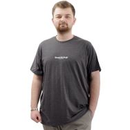 Mode XL U24040 Van Gogh Antrasit Erkek T-shirt