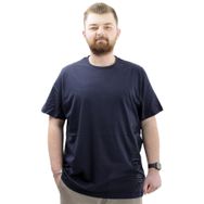 Mode XL U24046 Simplicity Lacivert Erkek T-shirt