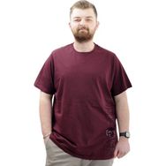 Mode XL U24046 Simplicity Mürdüm Erkek T-shirt