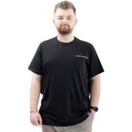 Mode XL U24050 Change Siyah Erkek T-shirt