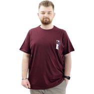 Mode XL U24052 Limited Mürdüm Erkek T-shirt