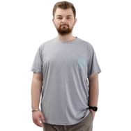 Mode XL U24053 Refuel Grimelanj Erkek T-shirt